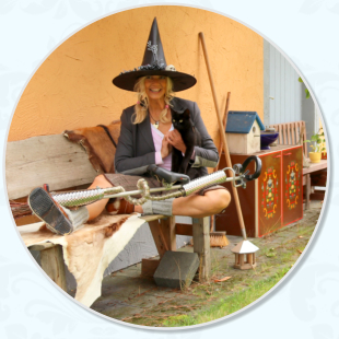 Iris Hesselbach Philosophie